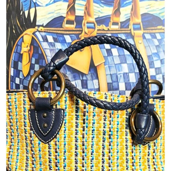 NWOT - Marc Jacobs Tweed Tote - Picture 3 of 9